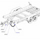 Basculement hydraulique pour PV360 et PV400
