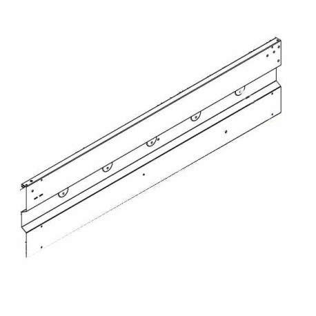 Ridelle latérale Gauche NFB 160 / RB 150