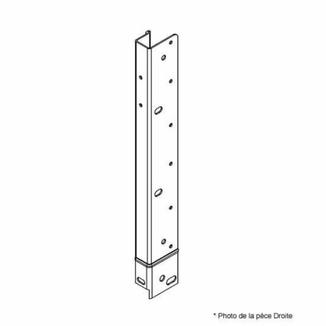 Montant arrière droit Trigano TR010379G