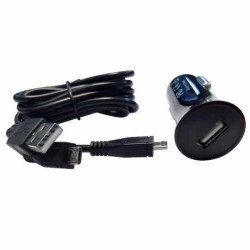 Adaptateur USB + Câble de chargement pour kit éclairage LED Wifi Techni Power
