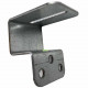 Platine de gâche pour capot ABS