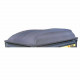 Capot ABS pour remorque GO 161