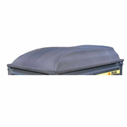 Capot ABS pour remorque GO 161