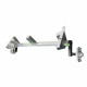 Essieu 500kg erka 4521