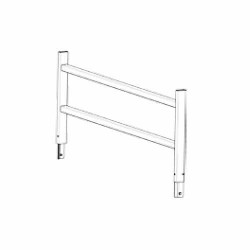 Porte échelle Lider Bois 39440, 39450, 39460