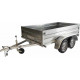 Remorque ERDE LC 252 NF ACIER