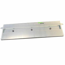 Porte arrière ou ridelle remorque nlc 2323