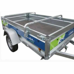Barres porte-tout charge 100kg Lider