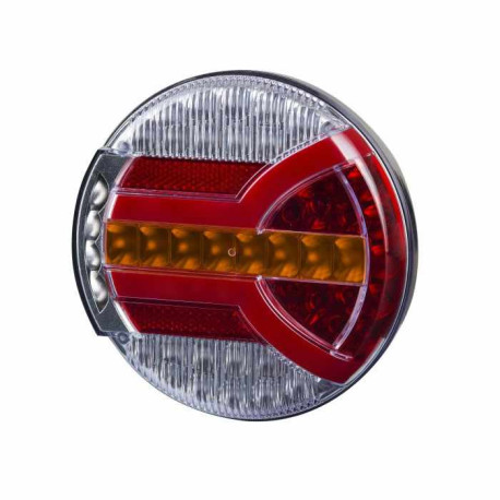 Feu LED Horpol rond Navia LZD2343