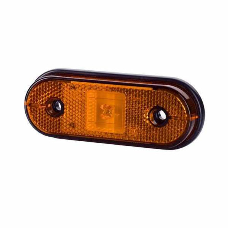 Feu de position LED Horpol 61 Orange