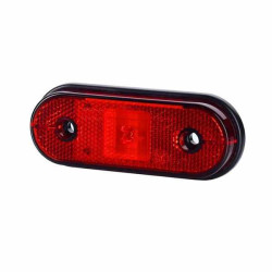 Feu de position LED Horpol 61 Rouge