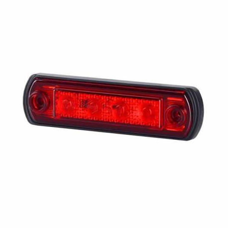 Feu de position LED Horpol 65 Rouge