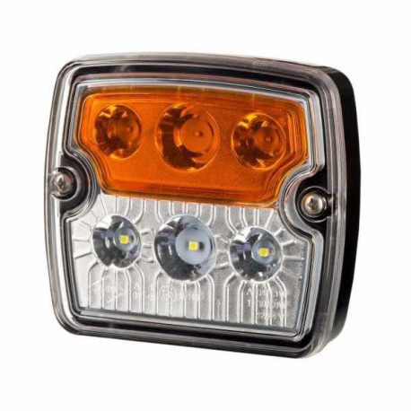 Feu avant LED Horpol LZD2239