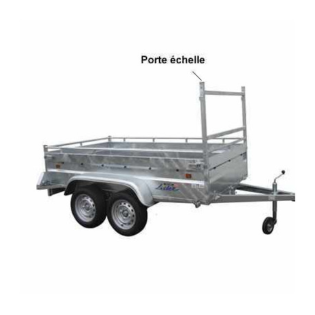 Porte echelle Lider 38398 robust