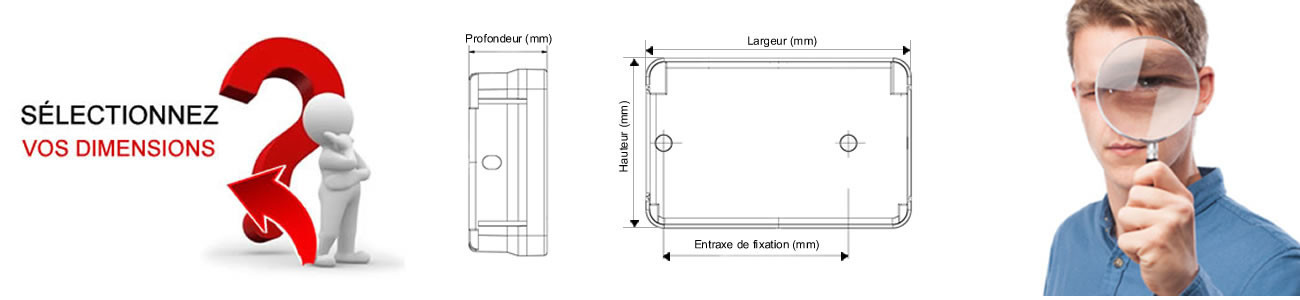 Feu multifonction pour remorque